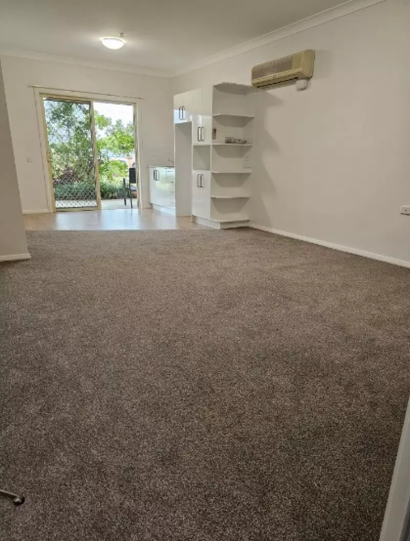 Refurbished apartment with Chef prepared meals and apartment cleaning included