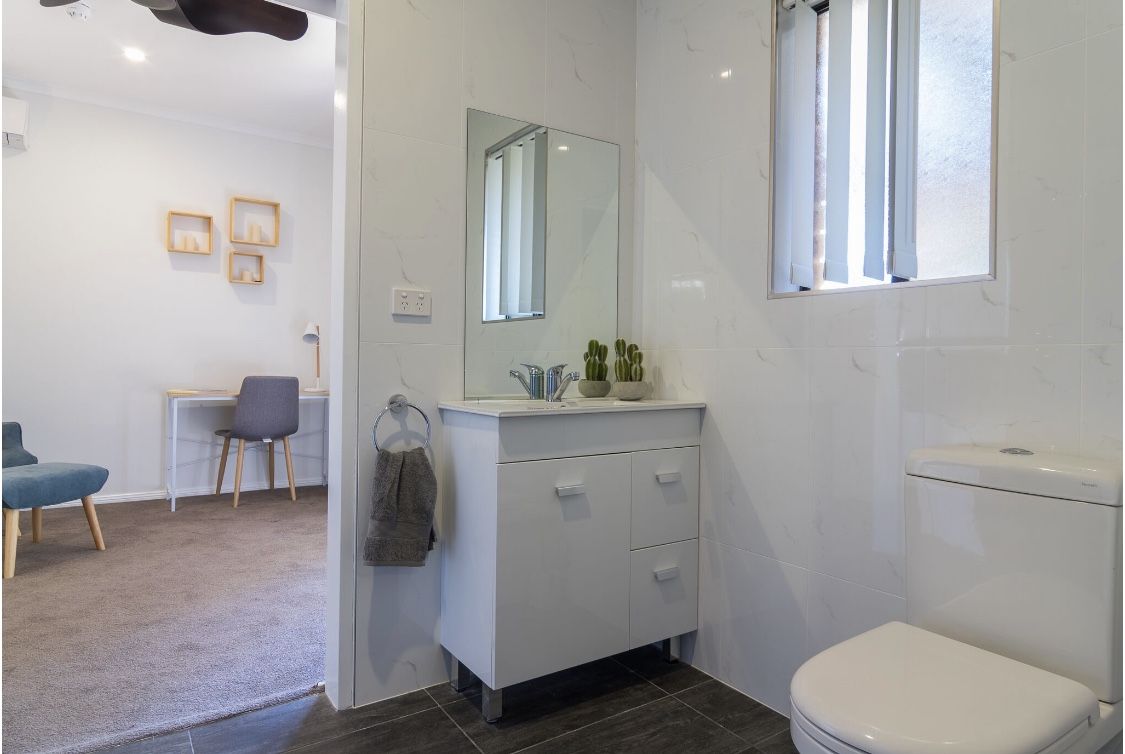 Spacious Serviced Apartment