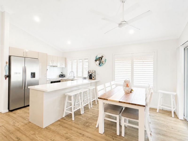 Effortless Beachside Living