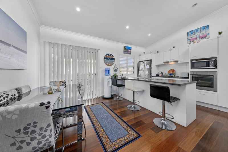 Stunning Two-bedroom Home