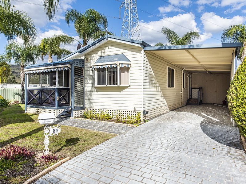 Riverside Gardens Estate - Site 86