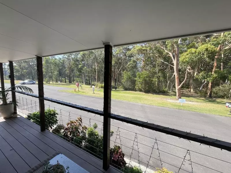 SOUGHT AFTER VIEWS