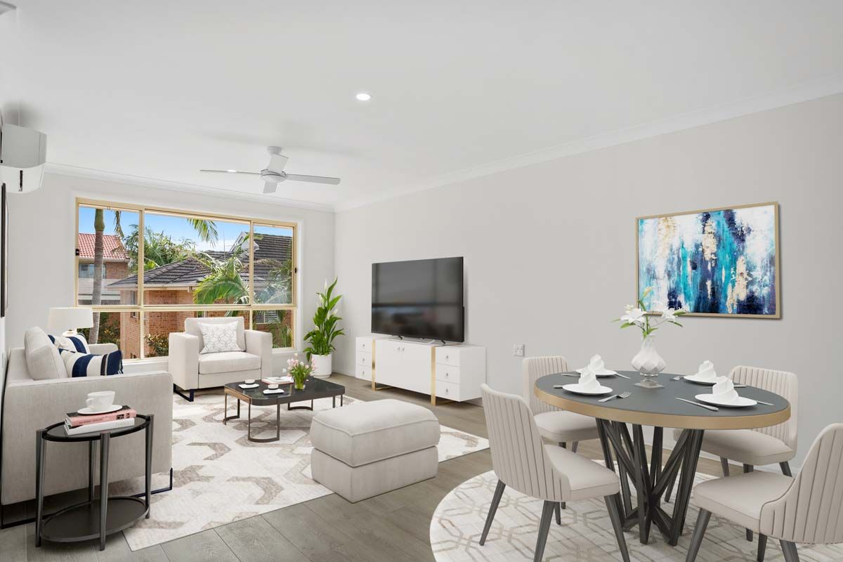 Unit 4: IRT Edwina Retirement Village