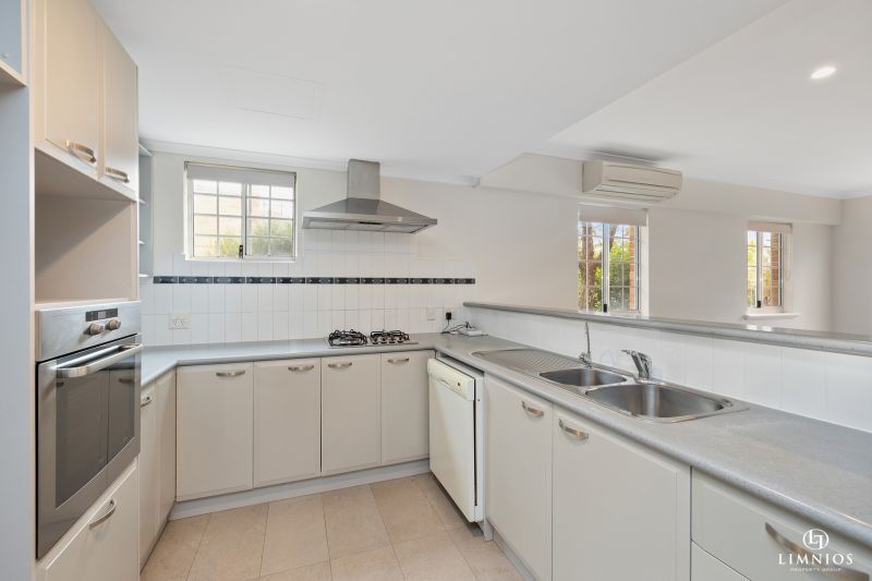 UNDER OFFER Surprisingly Spacious Courtyard Villa