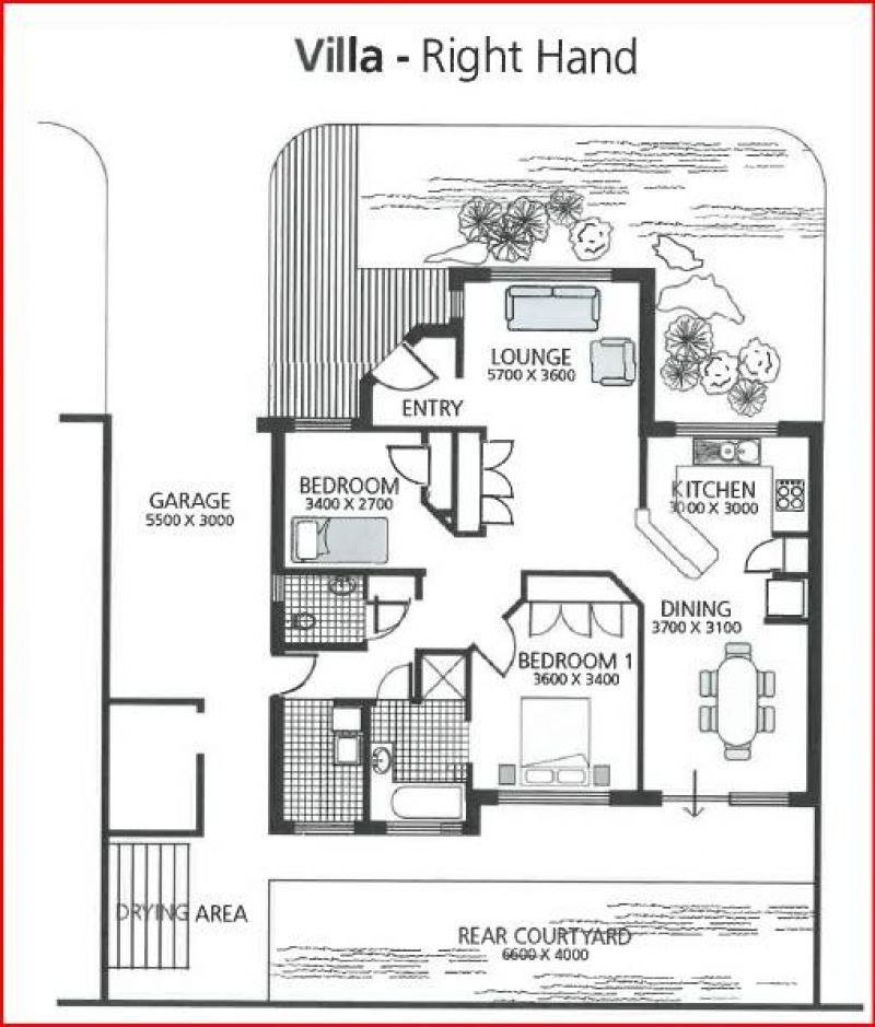 Designer Style. Prime Location.