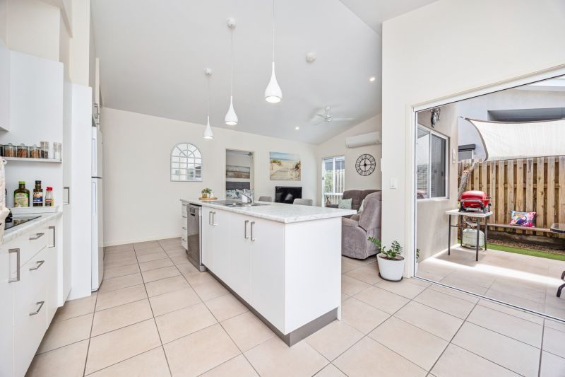 Spacious Corner Block