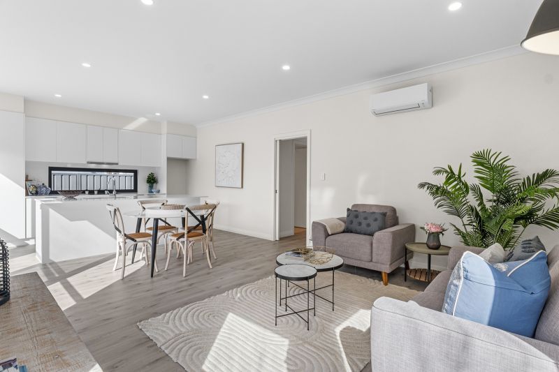 3- bedroom home, Willow Design