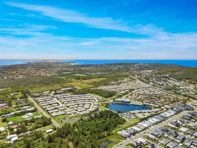 Beautiful villa in peaceful location