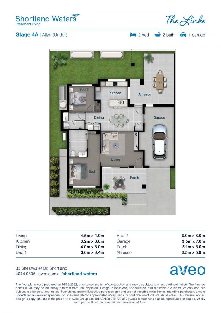 Brand new, spacious villa with stunning views in a vibrant community!