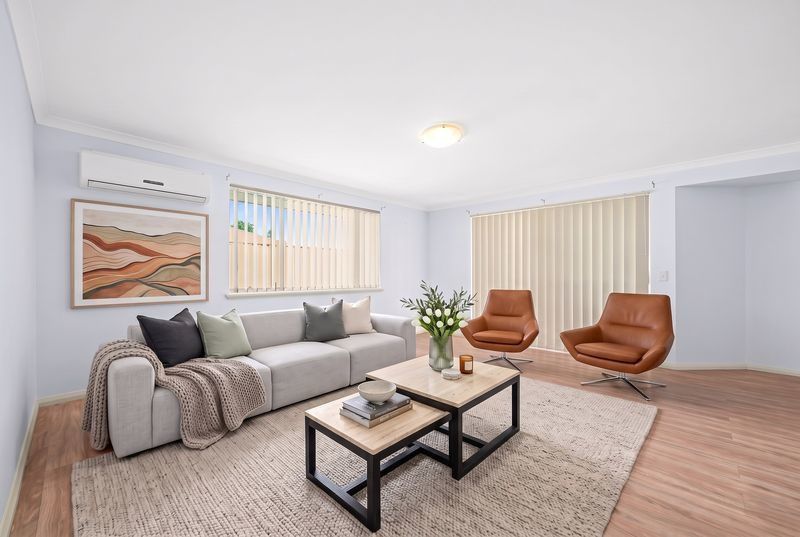 Quality Villa Offering Space, Study and Sheltered Alfresco