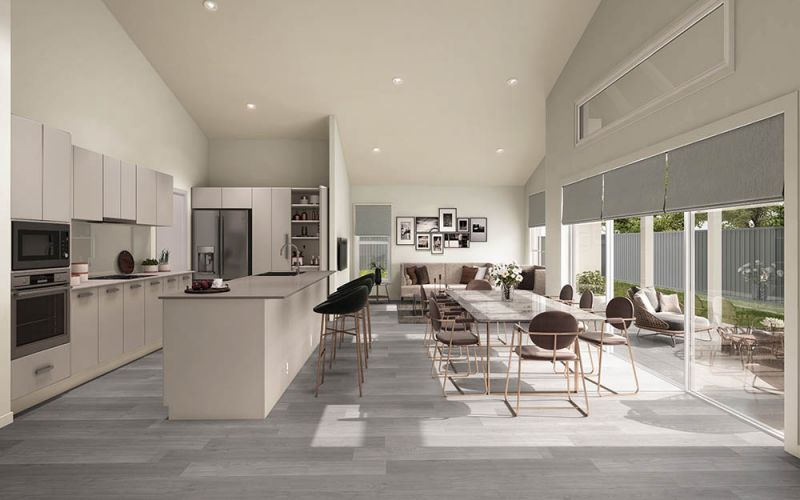 Land Lease living is life with financial freedom