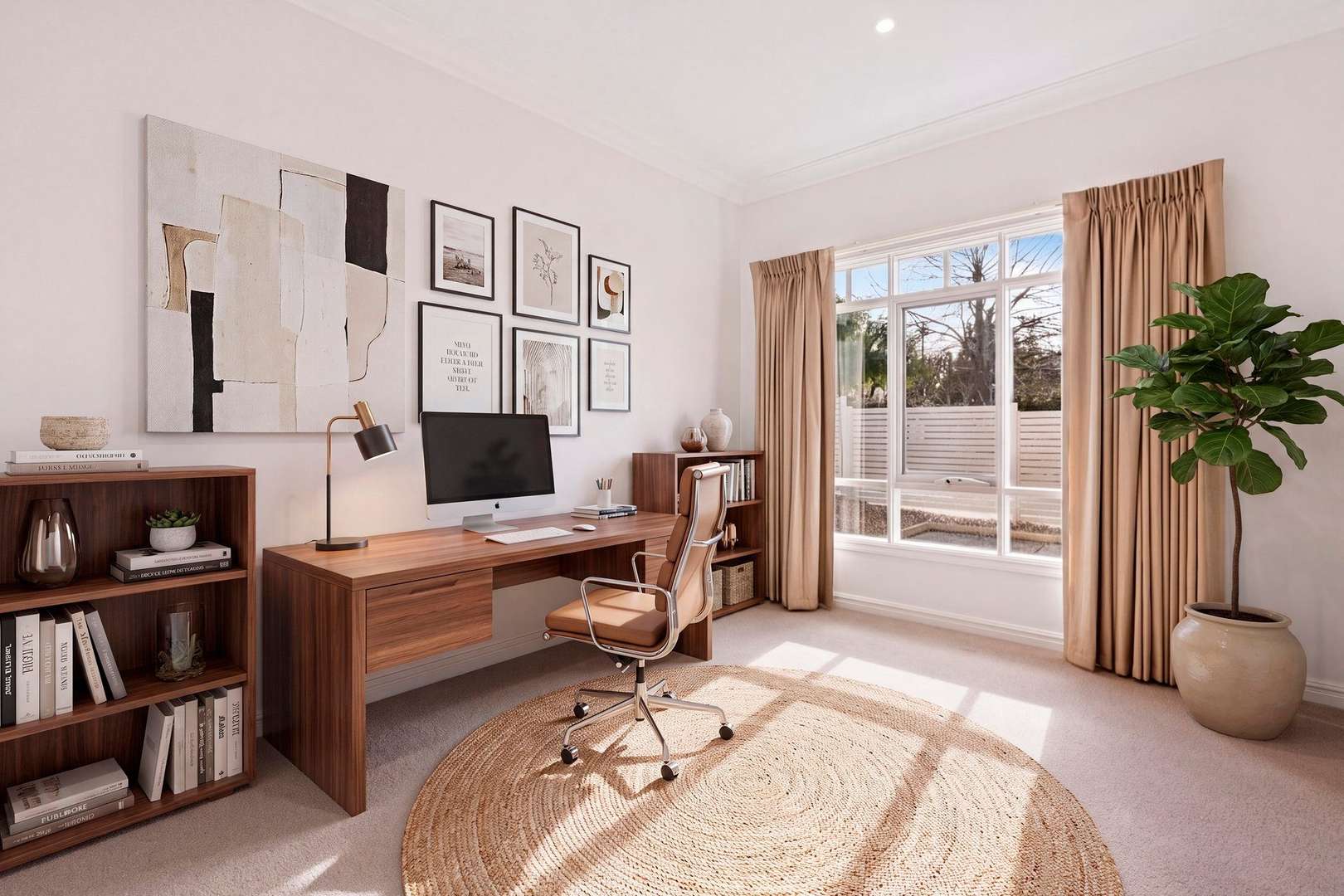 Fresh Interiors, Garden Outlook