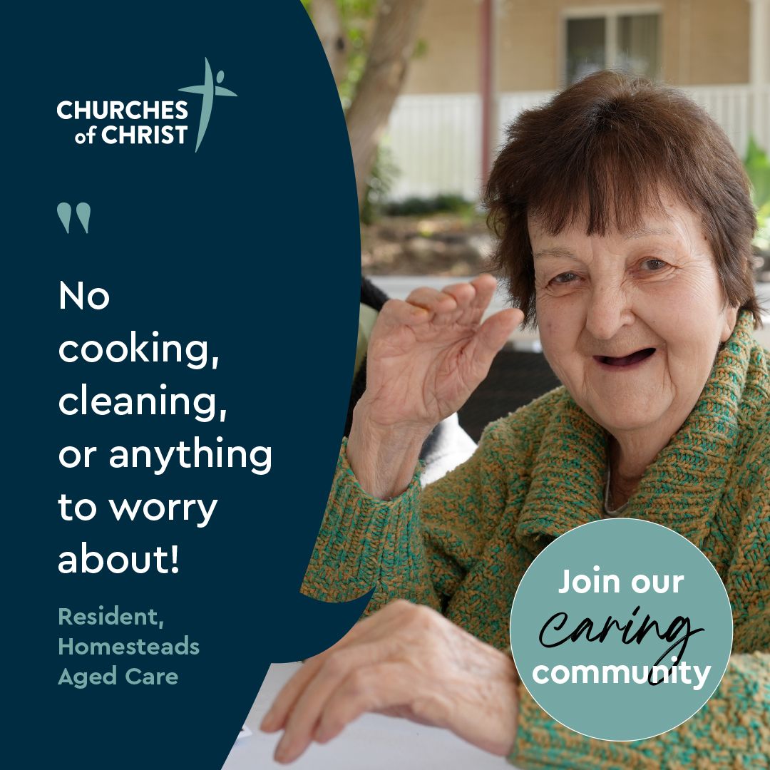 Crows Nest Aged Care Service - Churches of Christ 