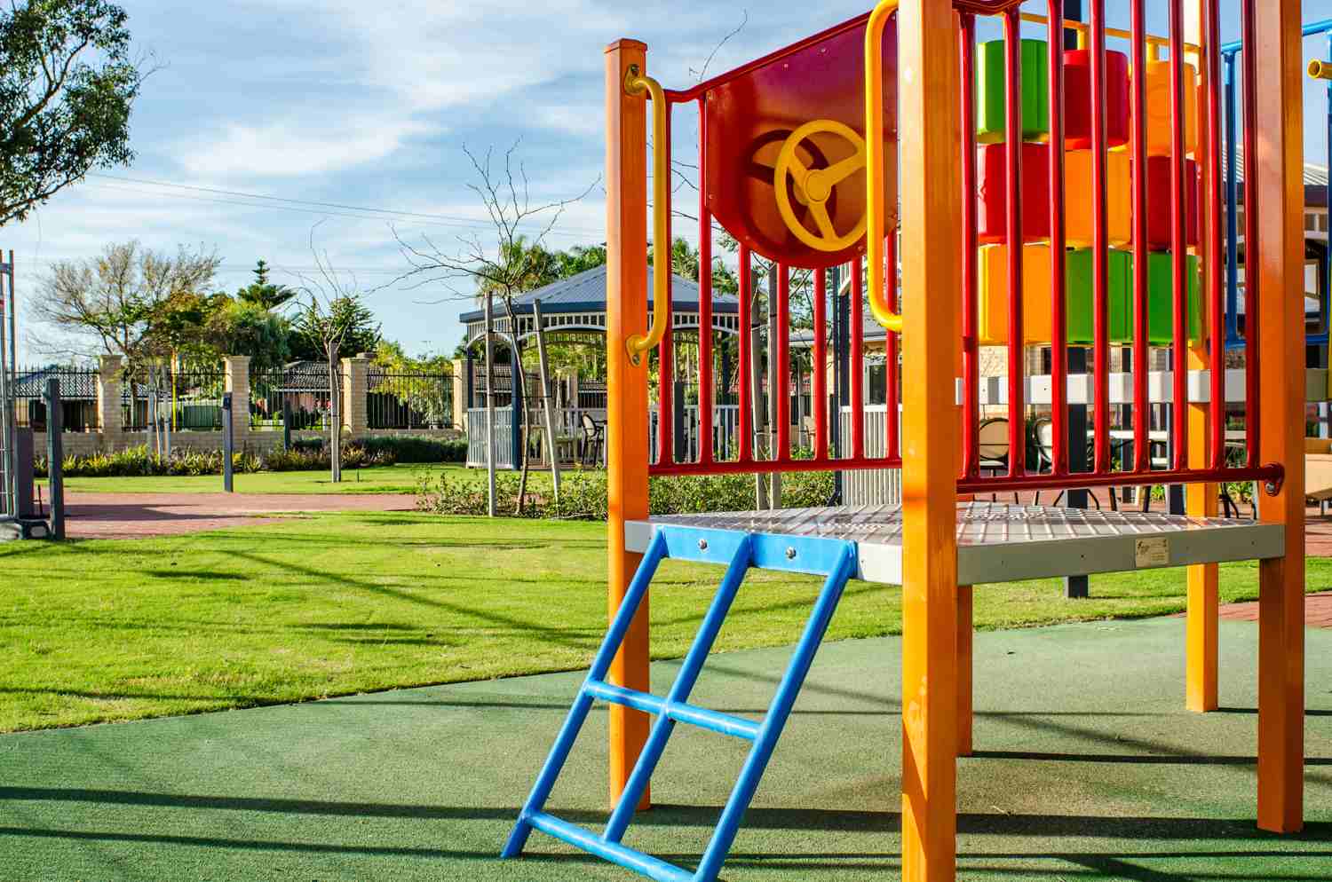 Howard Solomon Residential Care