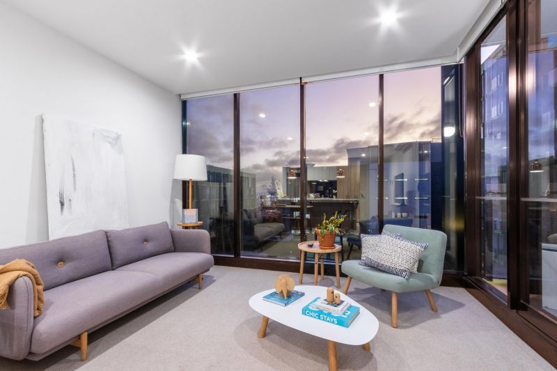 Great Outlook and Stylish Living!