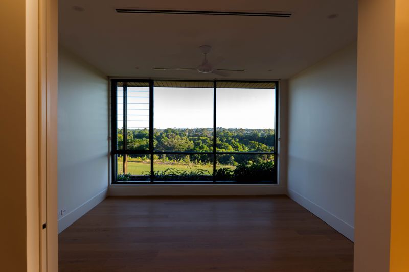 Uninterrupted Views to the Golf Course and Beyond