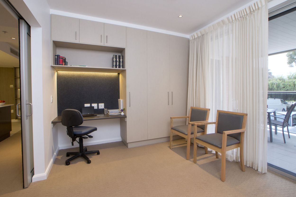 Resthaven Leabrook Retirement Living offers an uncomplicated style of living