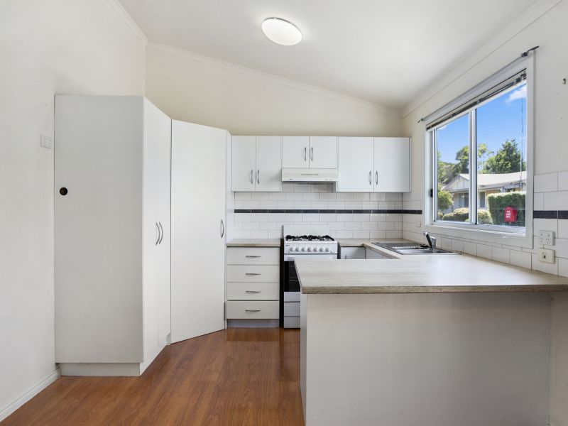 Low maintenance living with serious street appeal