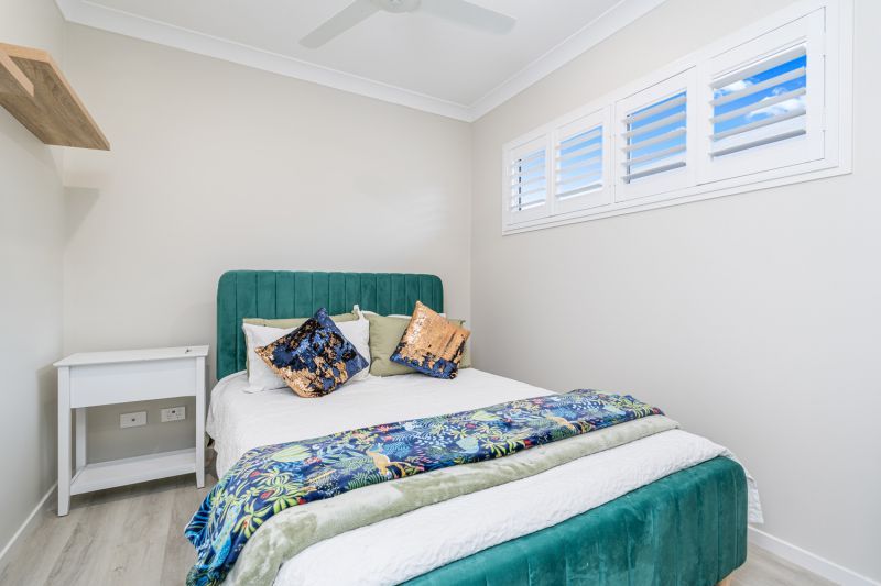 Fresh, Modern Haven with Private Entertaining