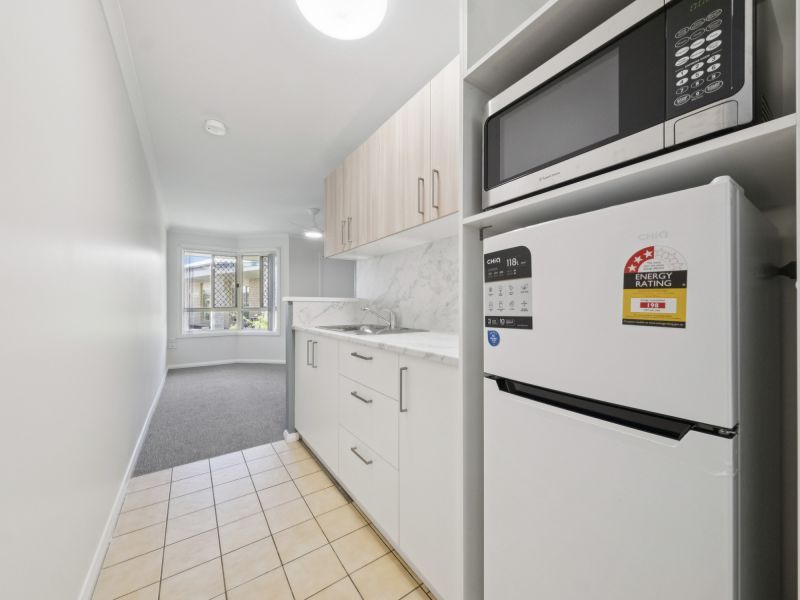 Rent in Seniors Community