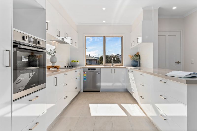 Newly renovated and spacious home!