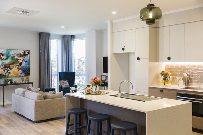 Tour Greenway Views in the safety of your home with loved ones, no matter where in the world they live!  