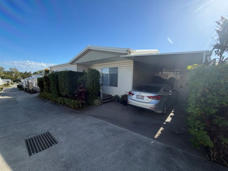 Over-50s Living, Space and Serenity