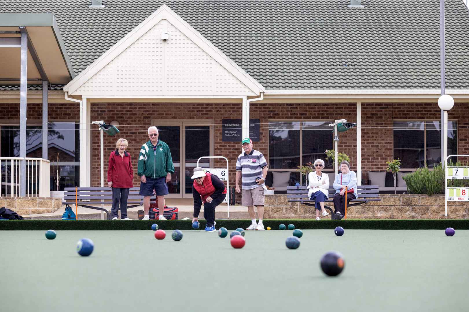 Maple Grove Retirement Village