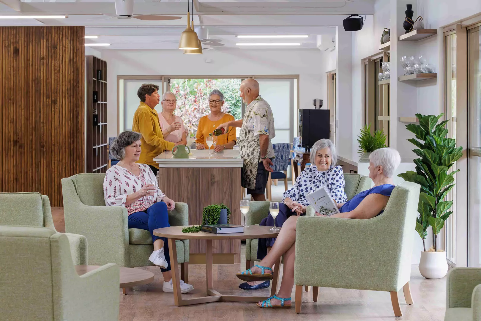 Mountain View Retirement Village