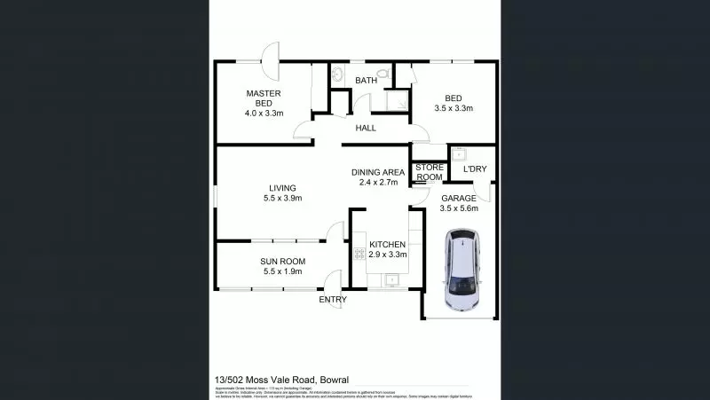 Charming Retirement Living in Bowral