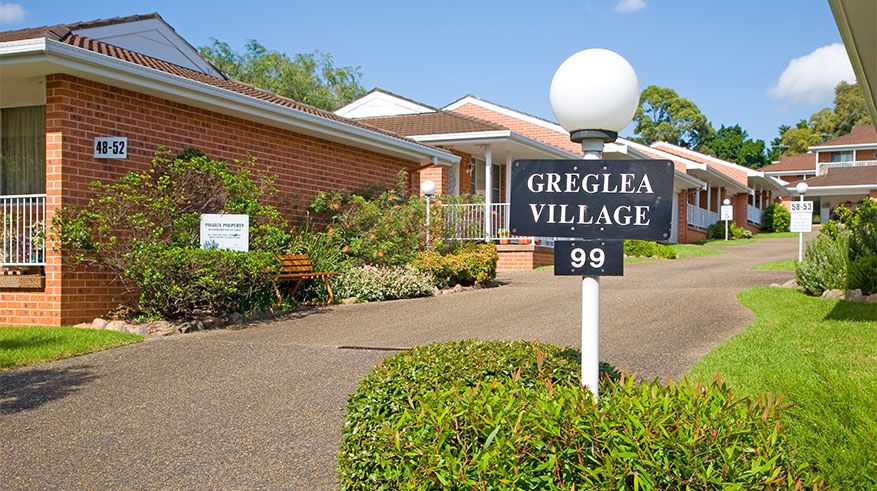 Greglea Retirement Community