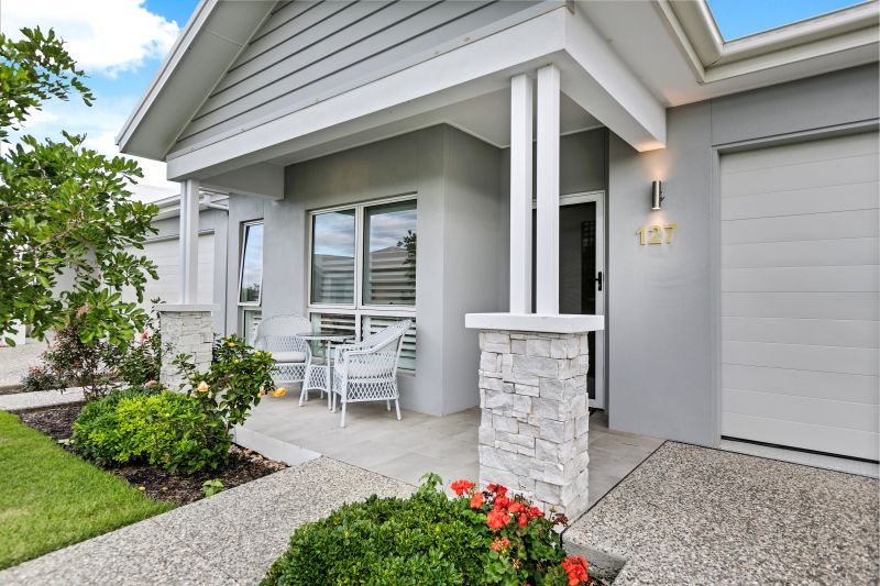 Site 127 - Established Cabarita
