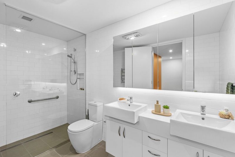 Luxurious 2-bedroom apartment