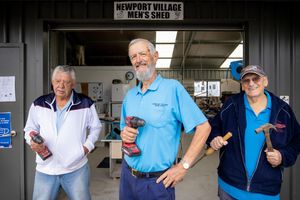 Learn a hobby, make new friends and feel a sense of belonging at these lively over 50s communities