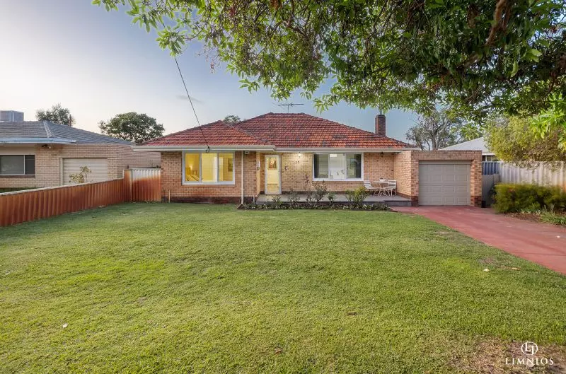 Cool classic with modern convenience.