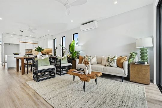 Enjoy low-maintenance living - a smart choice with space to spare