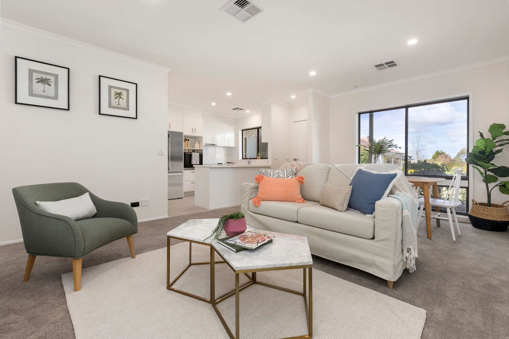 Beautiful two-bed villa is an entertainer's delight