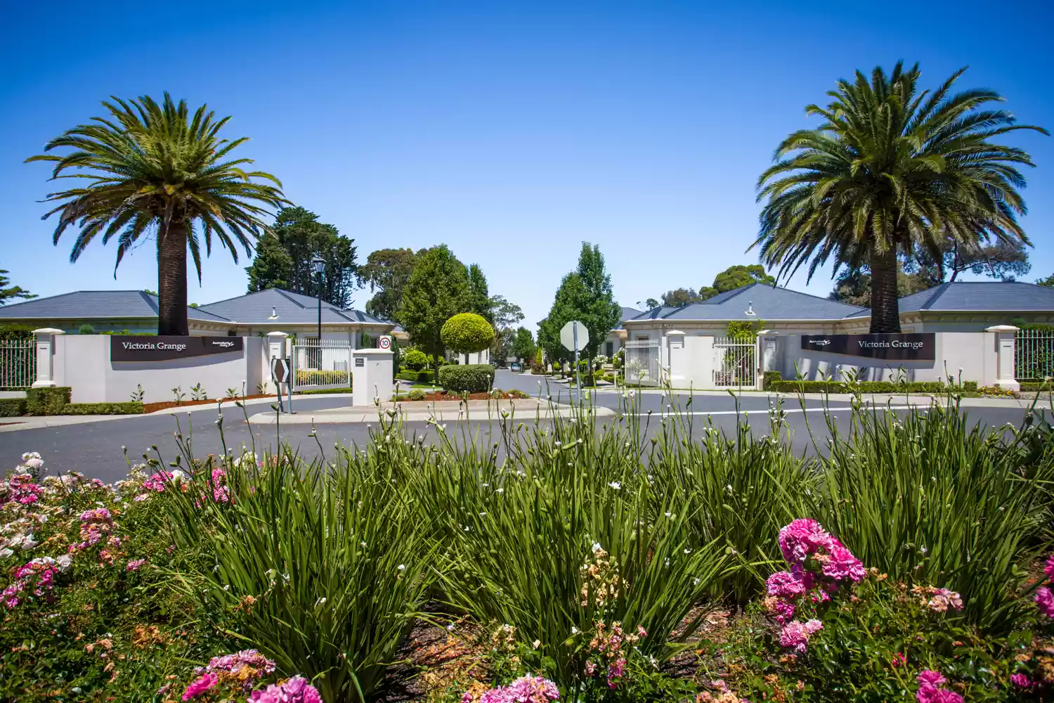 Victoria Grange Retirement Community