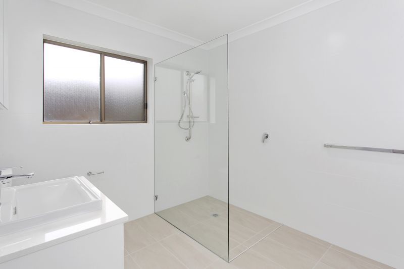 Bright and tranquil north-facing gem