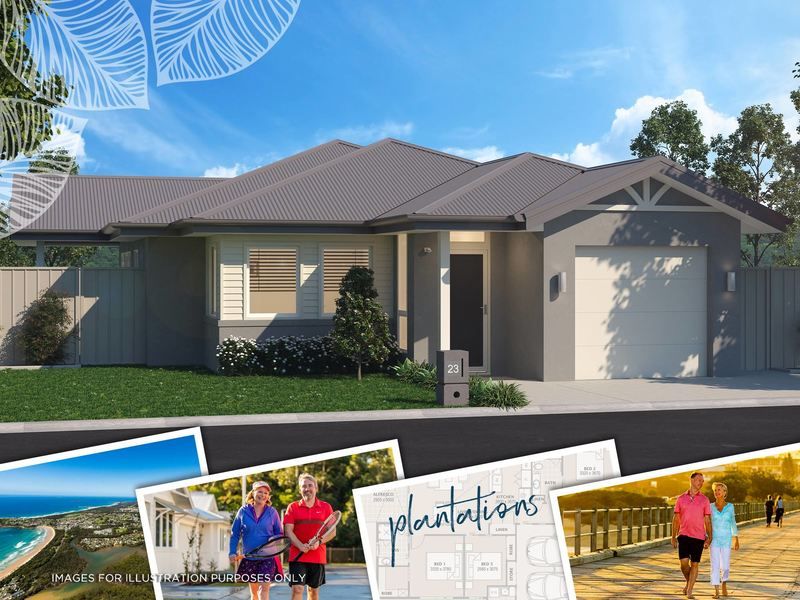 Enjoy the lifestyle you deserve at Plantations