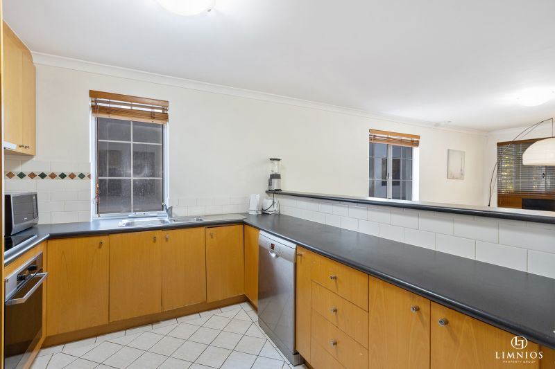 Charming French Inspired East Perth Residence!