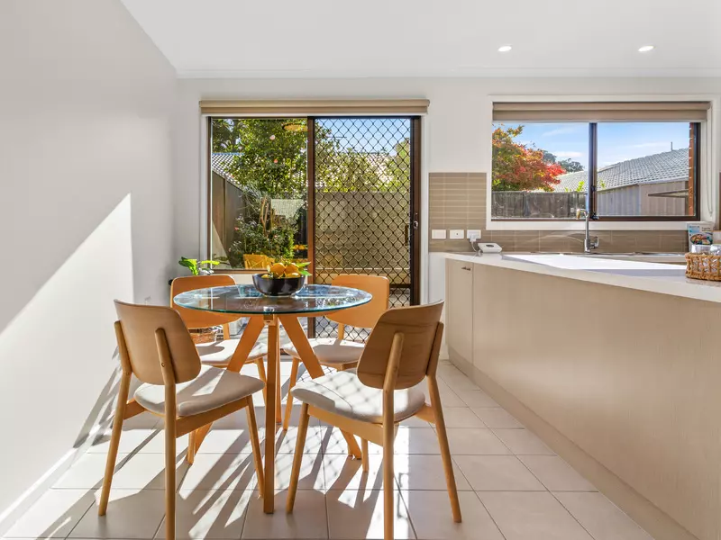 Charming, Updated Home with Sunny Courtyard