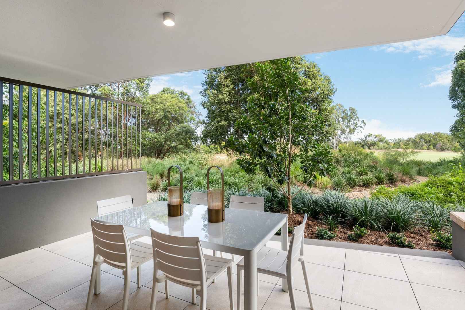 Spectacular Golf Course Views, Privacy & Effortless Living