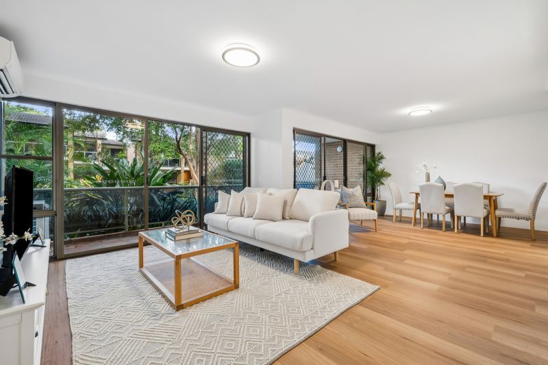 A Peaceful Villa Steps From the Community