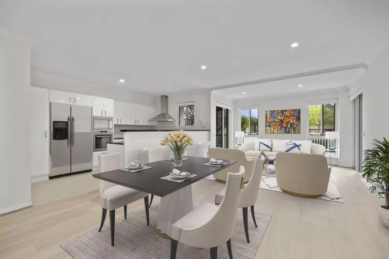 UNDER OFFER - Impressive Ground Floor Apartment