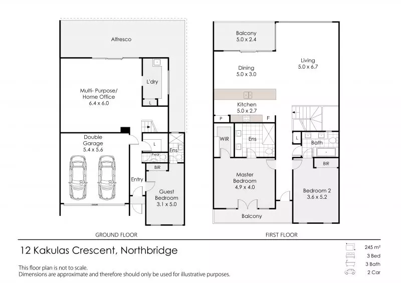 Inner City Residence!