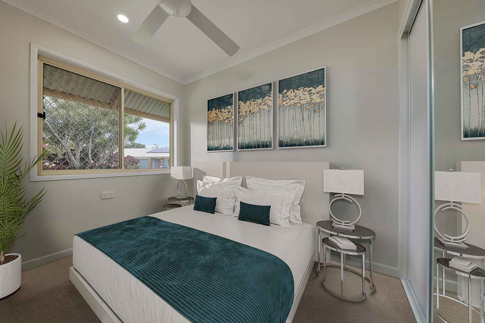 Retire in Bribie Island