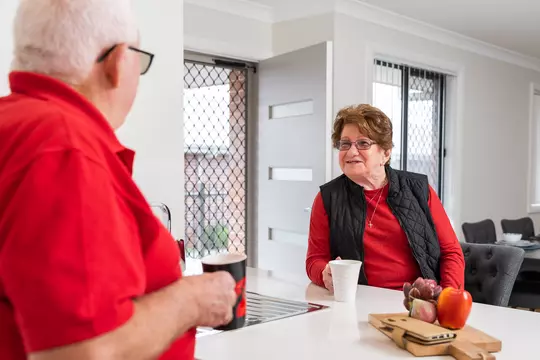 Oak Tree Retirement Village Rutherford - 2 Bed + 2 Bath Villa