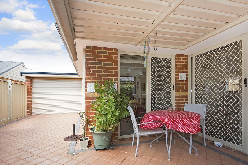 Sought after location