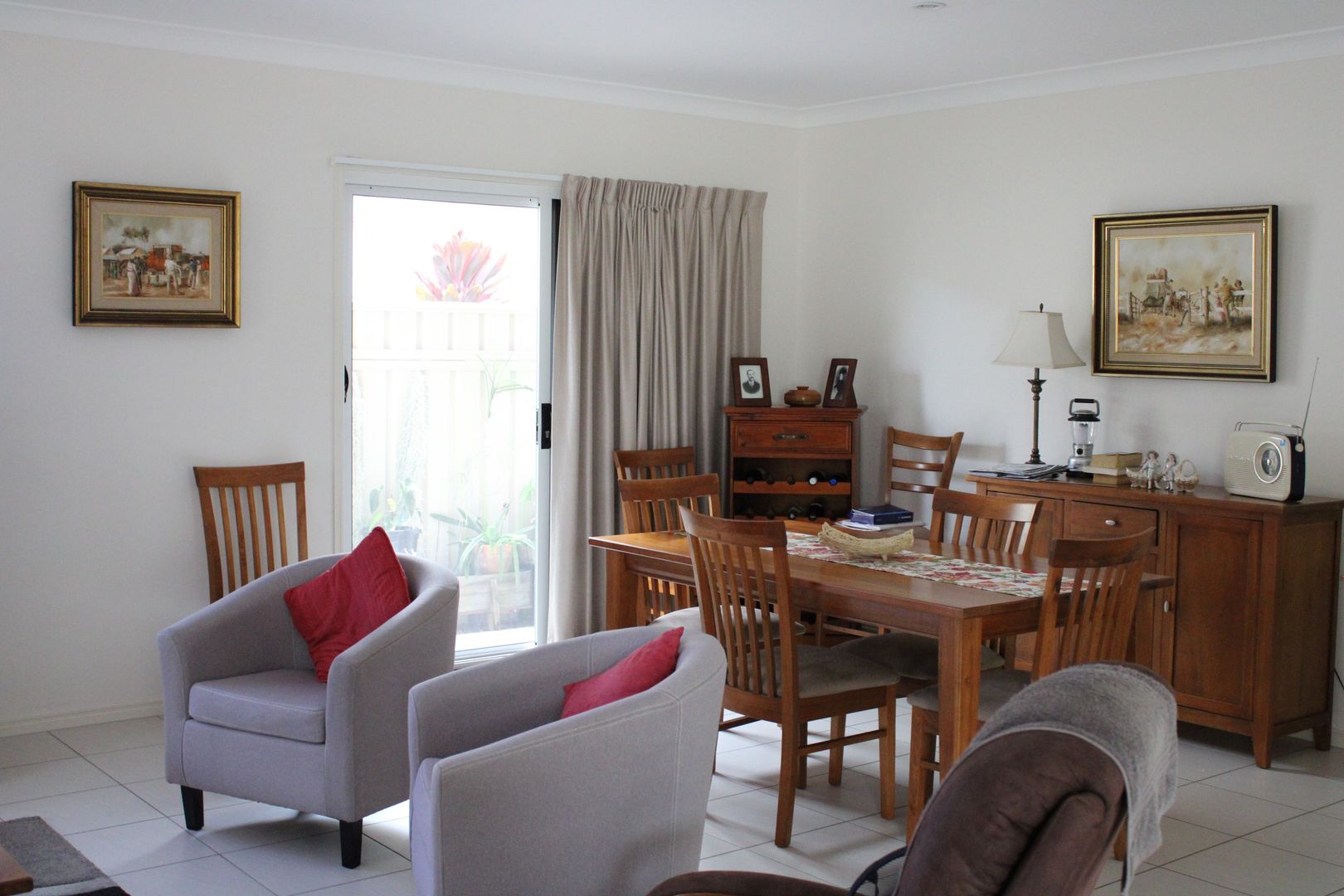 Gorgeous  secure low maintenance home 